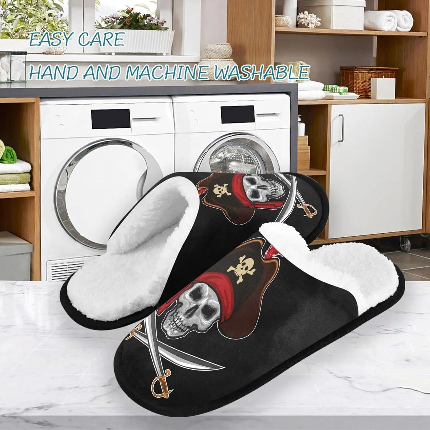 Slippers Soft Indoor Women Men House Slippers Home Shoes