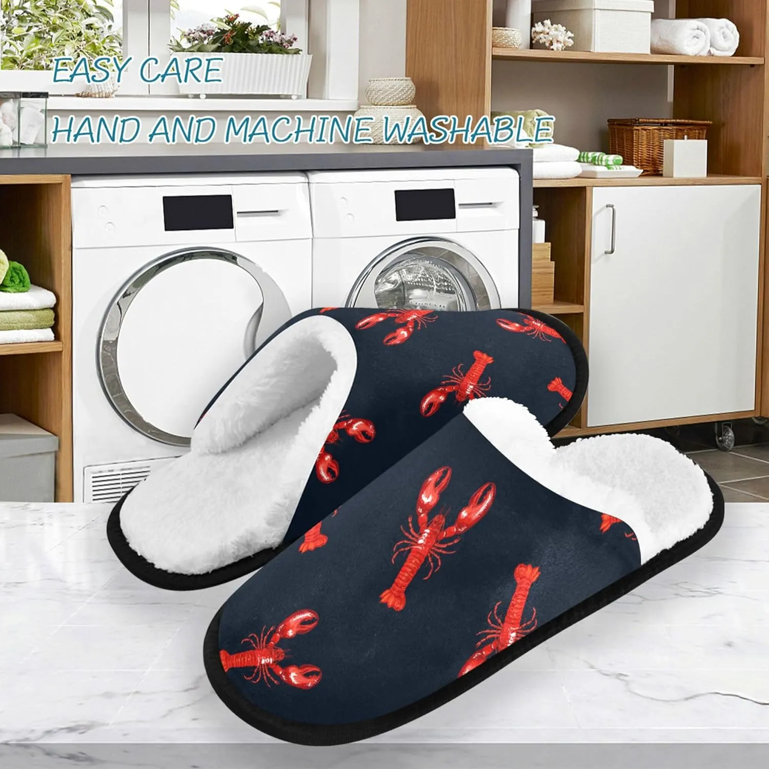 Slippers Soft Indoor Women Men House Slippers Home Shoes