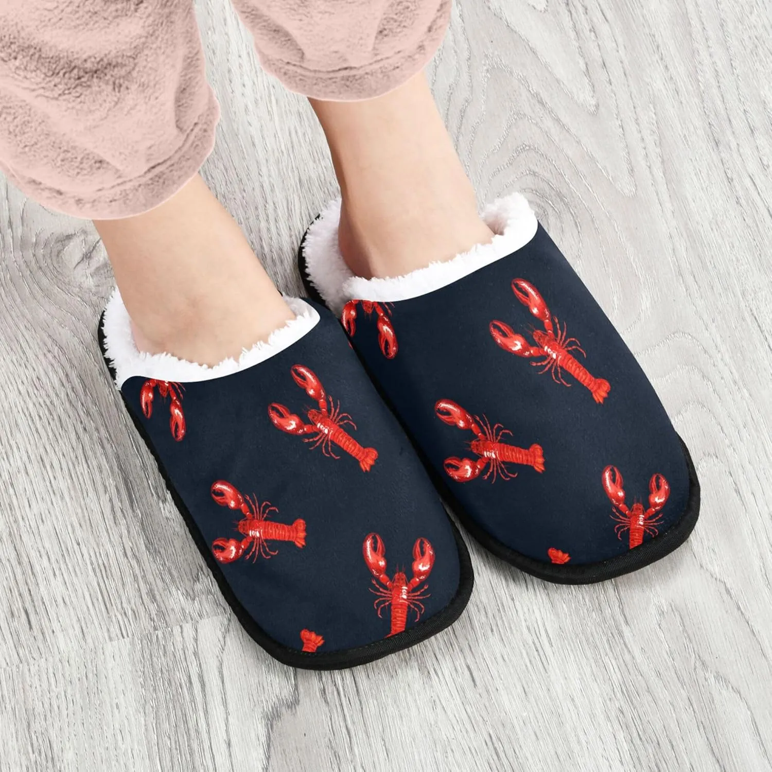 Slippers Soft Indoor Women Men House Slippers Home Shoes