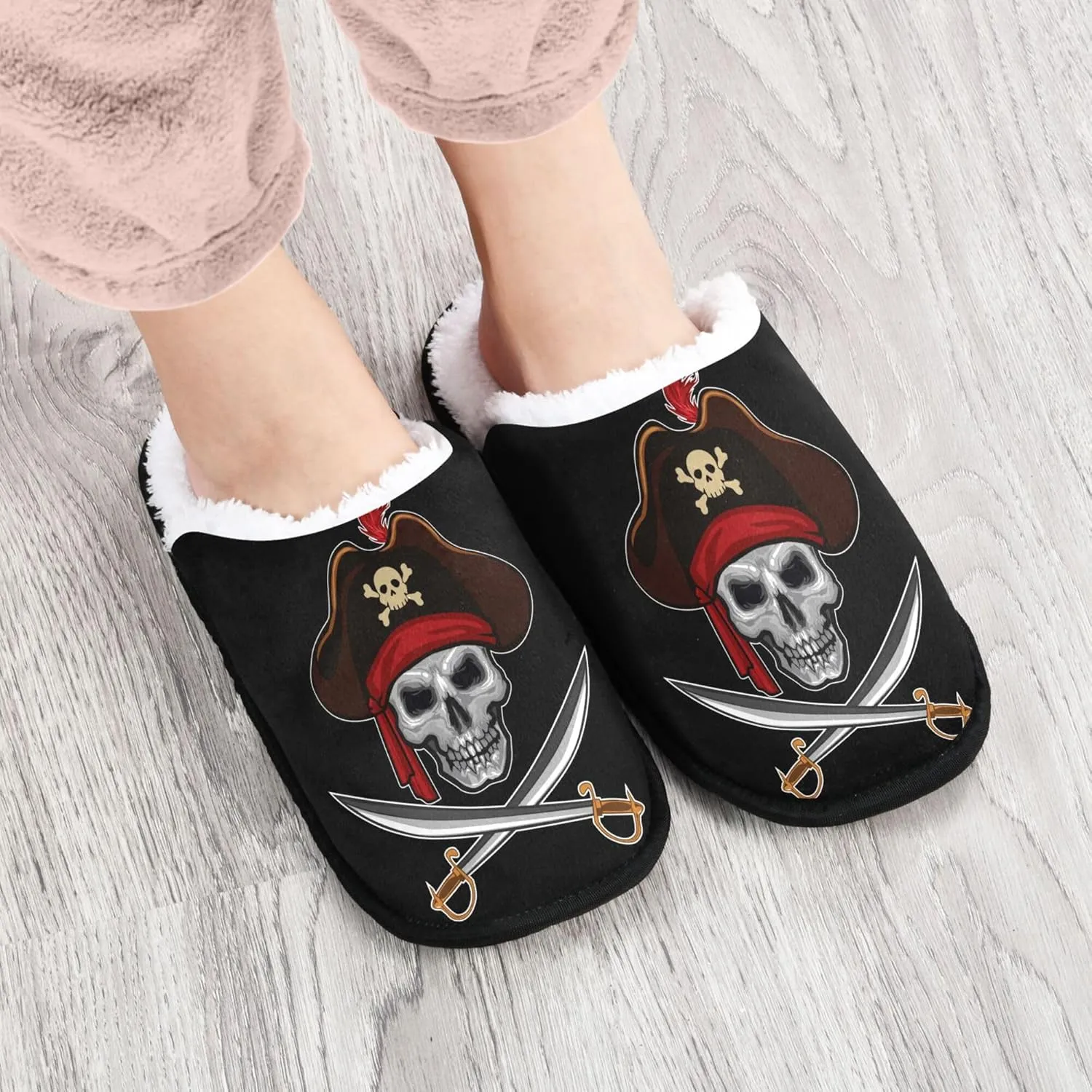 Slippers Soft Indoor Women Men House Slippers Home Shoes