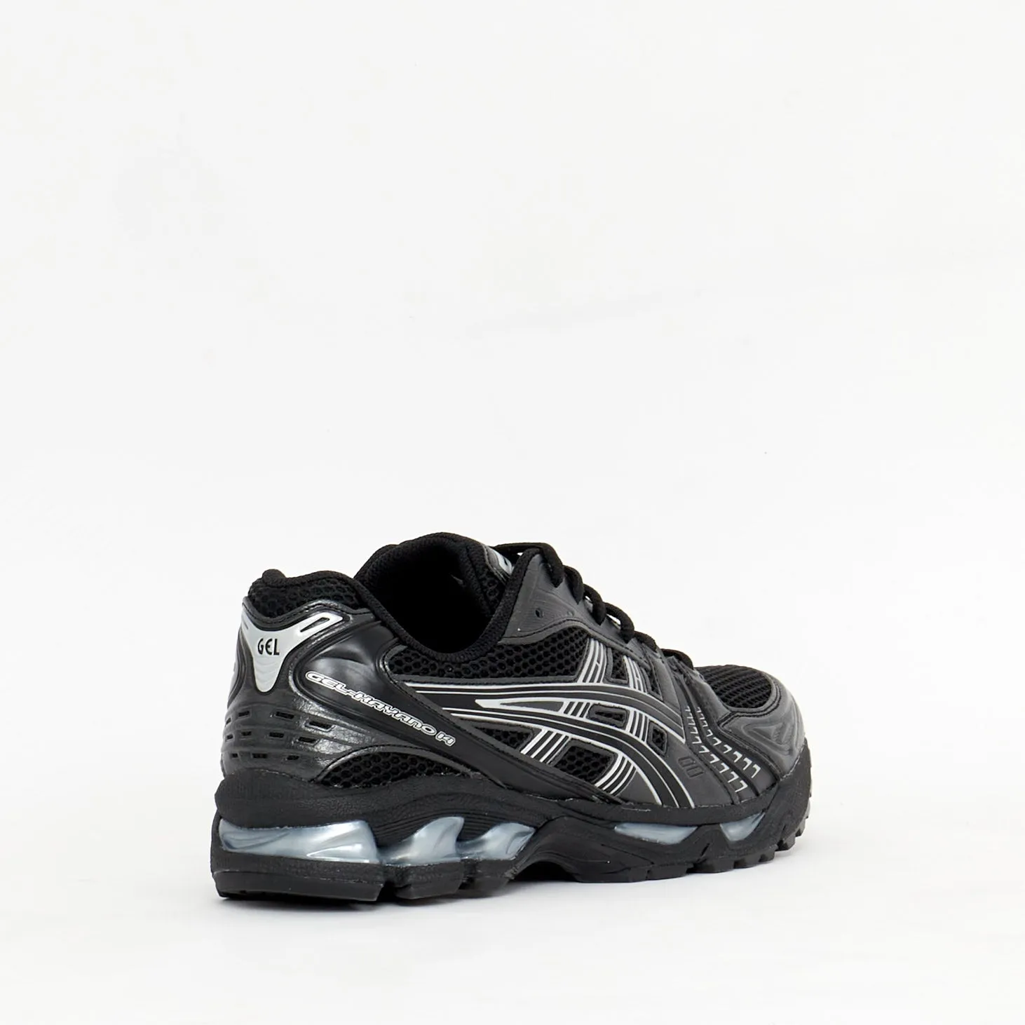 Sneakers Asics Gel-Kayano 14 Black Pure Silver