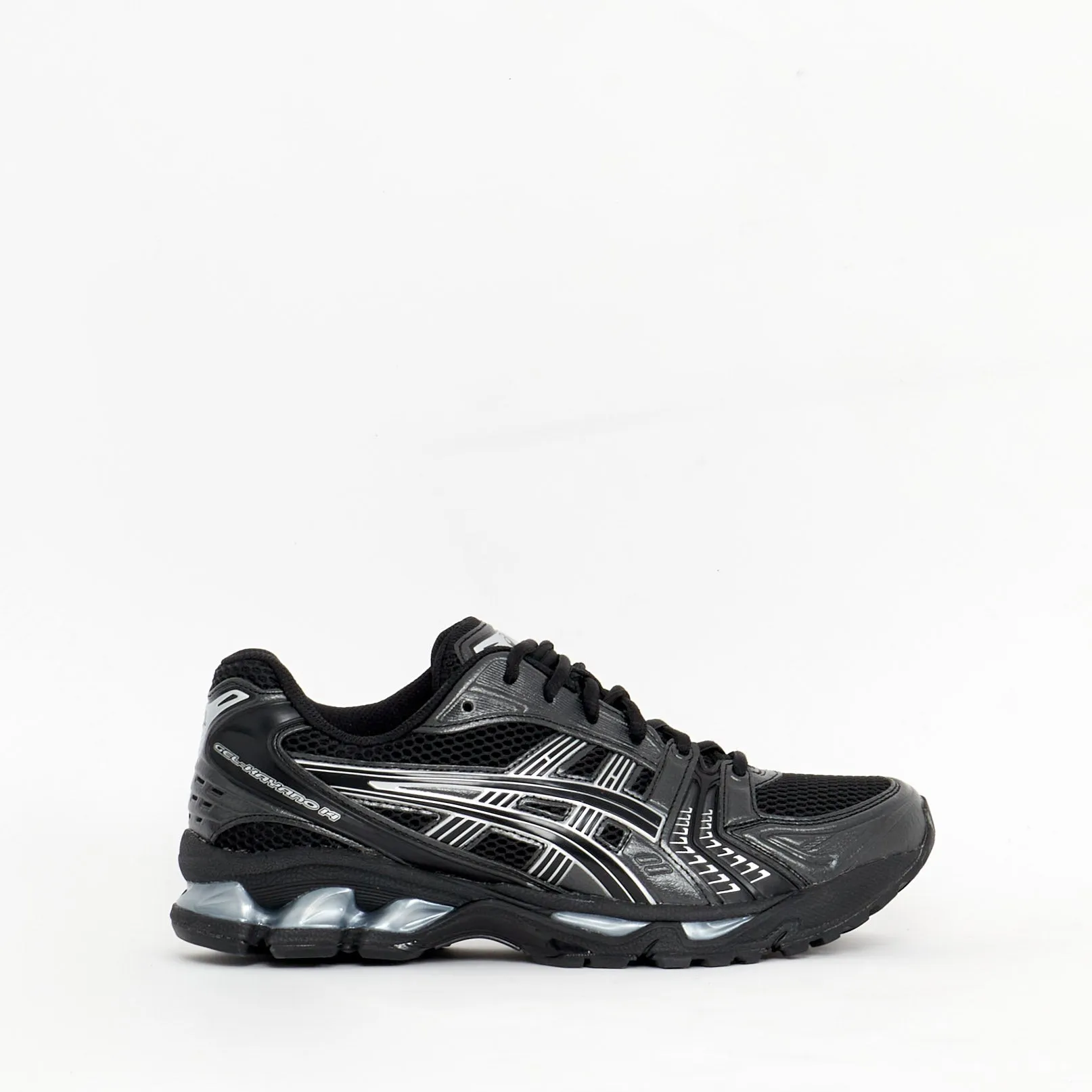 Sneakers Asics Gel-Kayano 14 Black Pure Silver