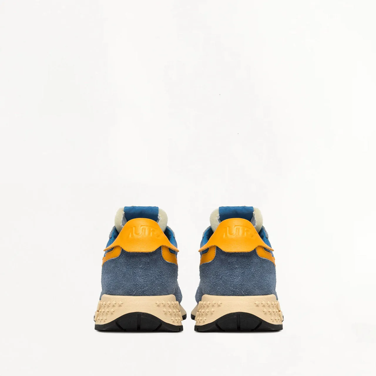 Sneakers Autry Reelwind Bleu Jaune UT02