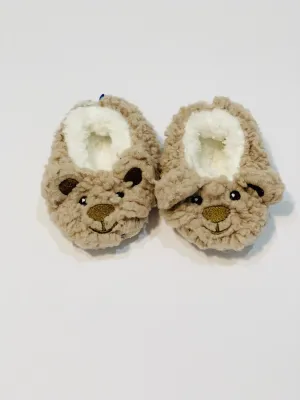 Soft slippers - Size 0-3 months