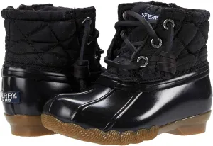 Sperry Saltwater Rain Boot (Little Kid/Big Kid)