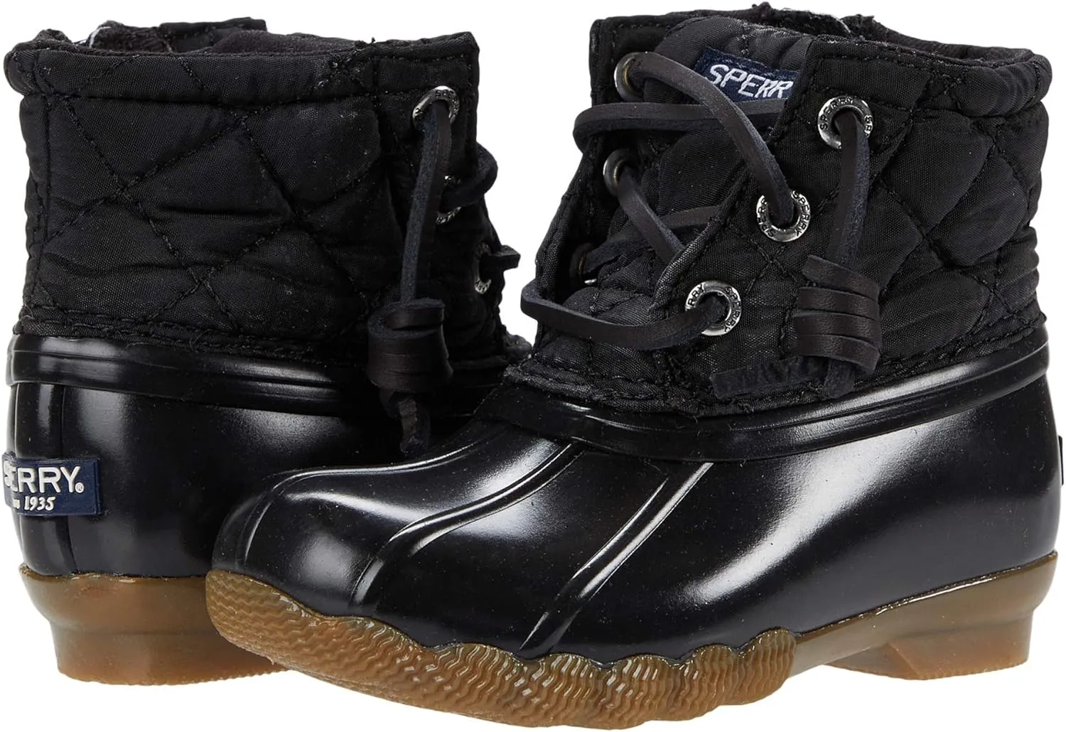 Sperry Saltwater Rain Boot (Little Kid/Big Kid)