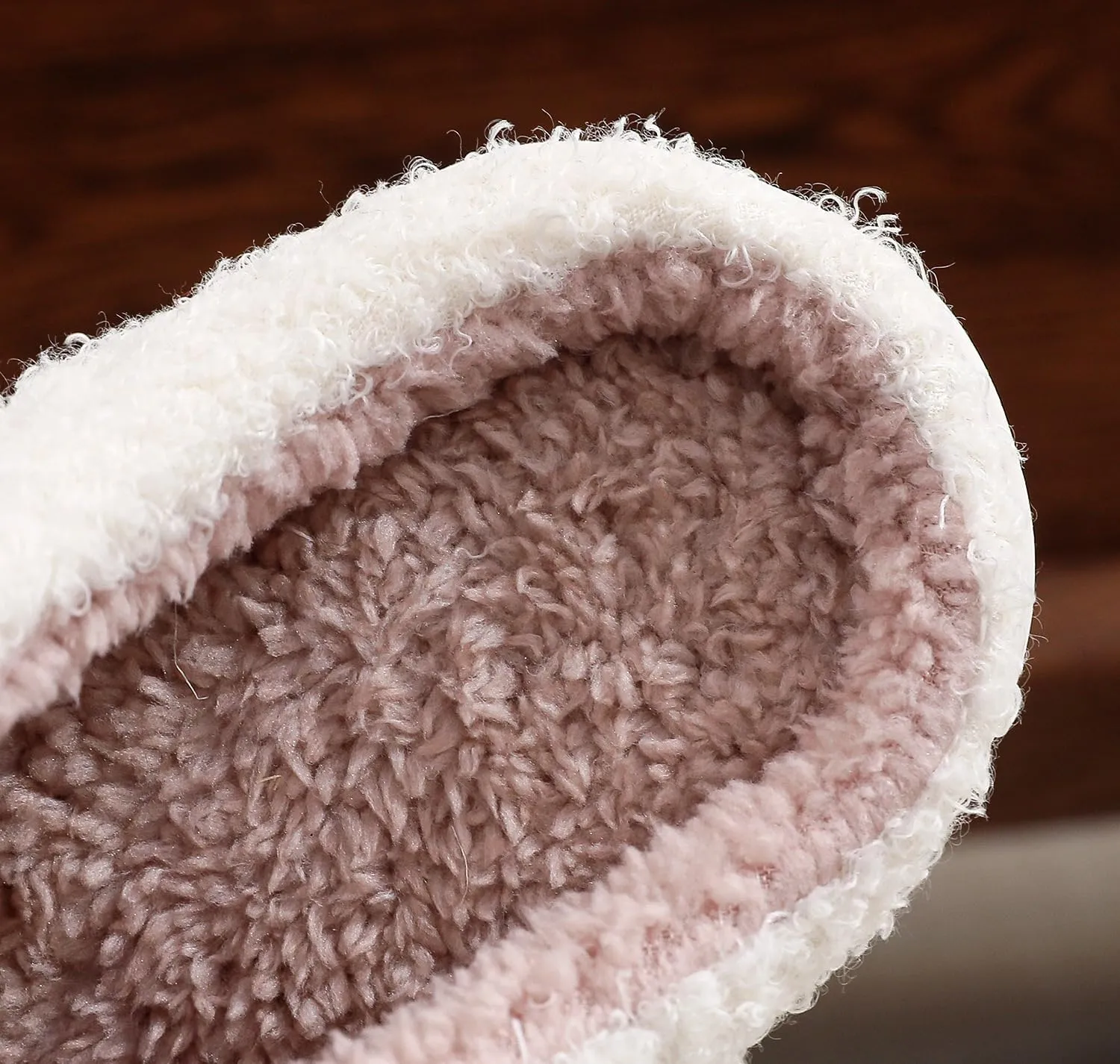 Spooky Ghostface & Pumpkin Plush Slides - Soft Halloween Slippers for Women
