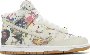 Supreme x Dunk High SB 'Rammellzee'