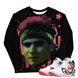 Tech Challenge 2 "Hot Lava" Sweatshirt