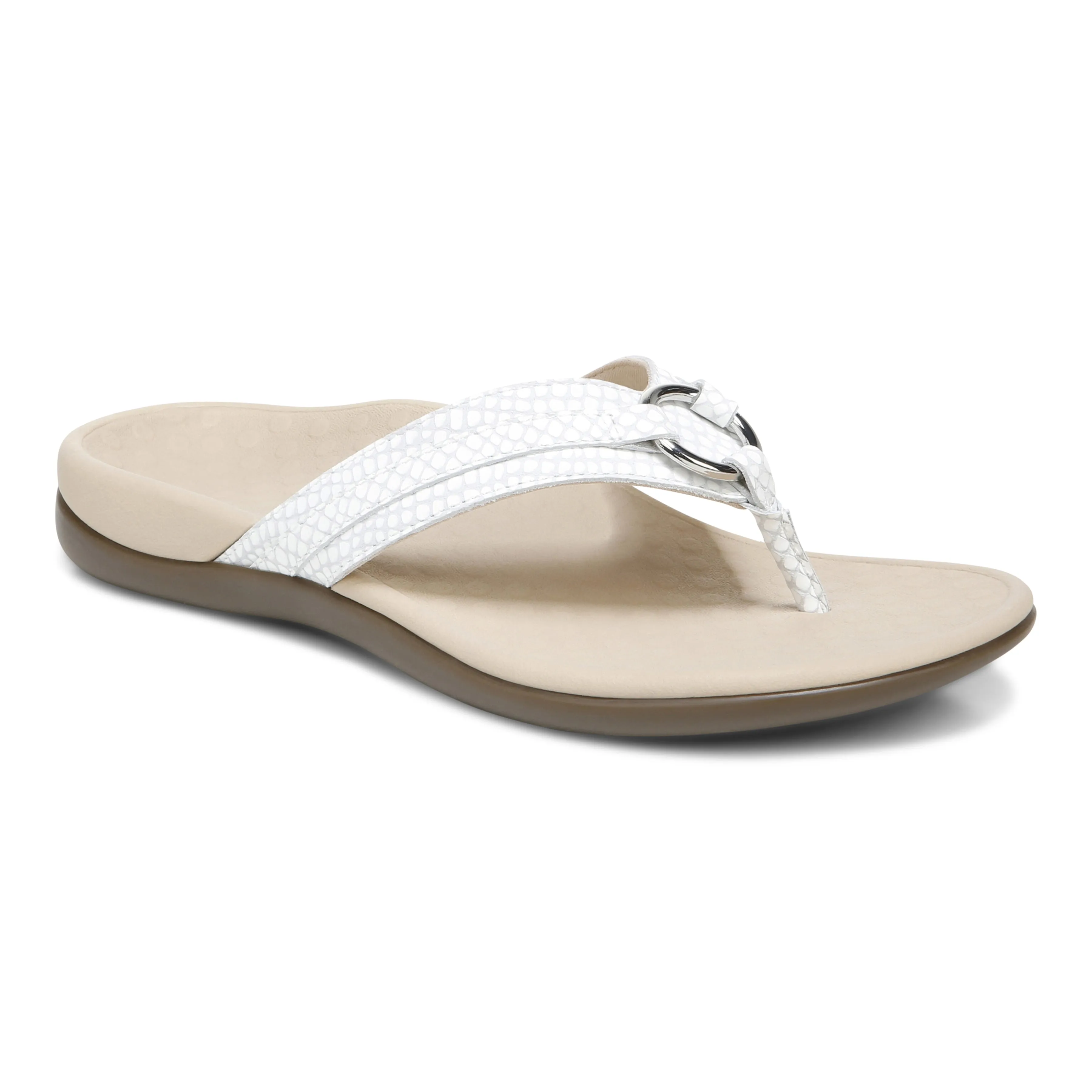 Tide Aloe Toe Post Sandal