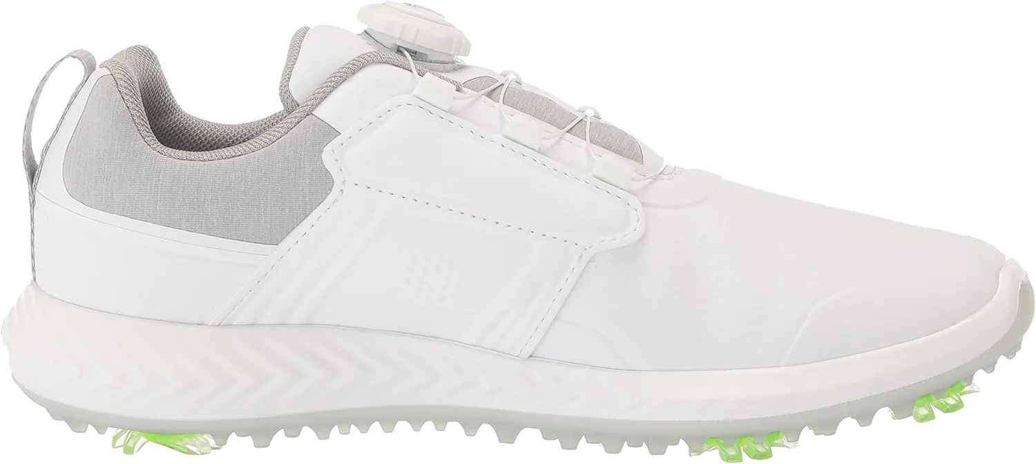 Unisex-Child Ignite Pwrcage JRS Golf Shoe