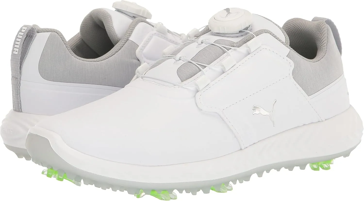 Unisex-Child Ignite Pwrcage JRS Golf Shoe
