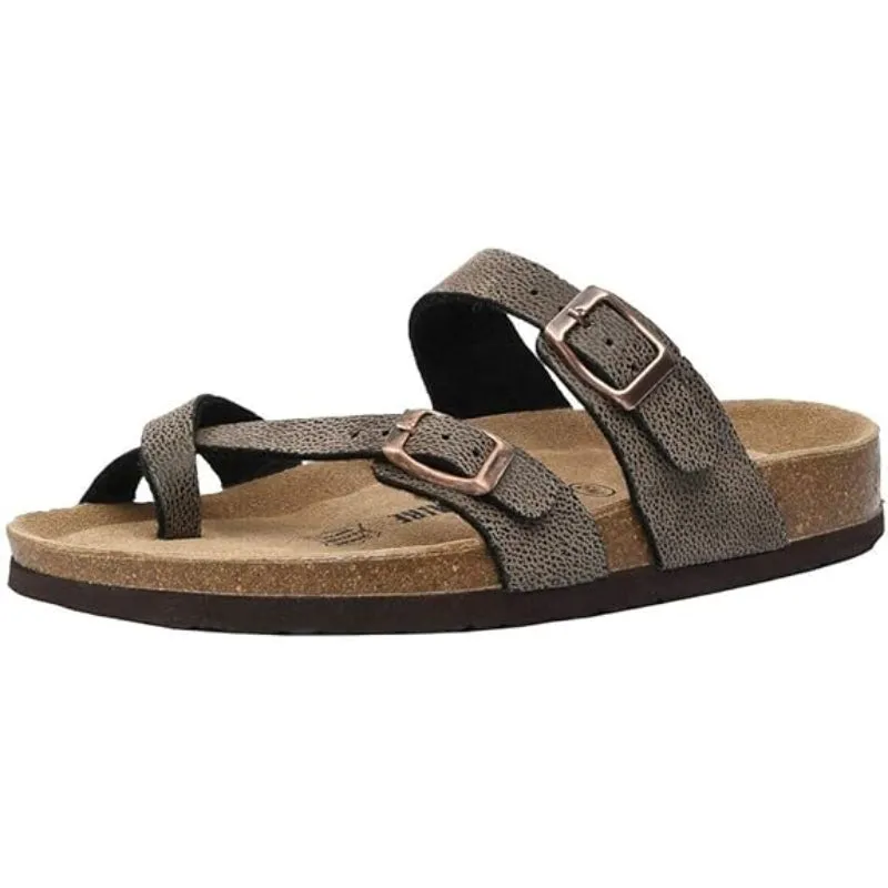 Unisex Classic Comfy Sandals With Adjustable Strap