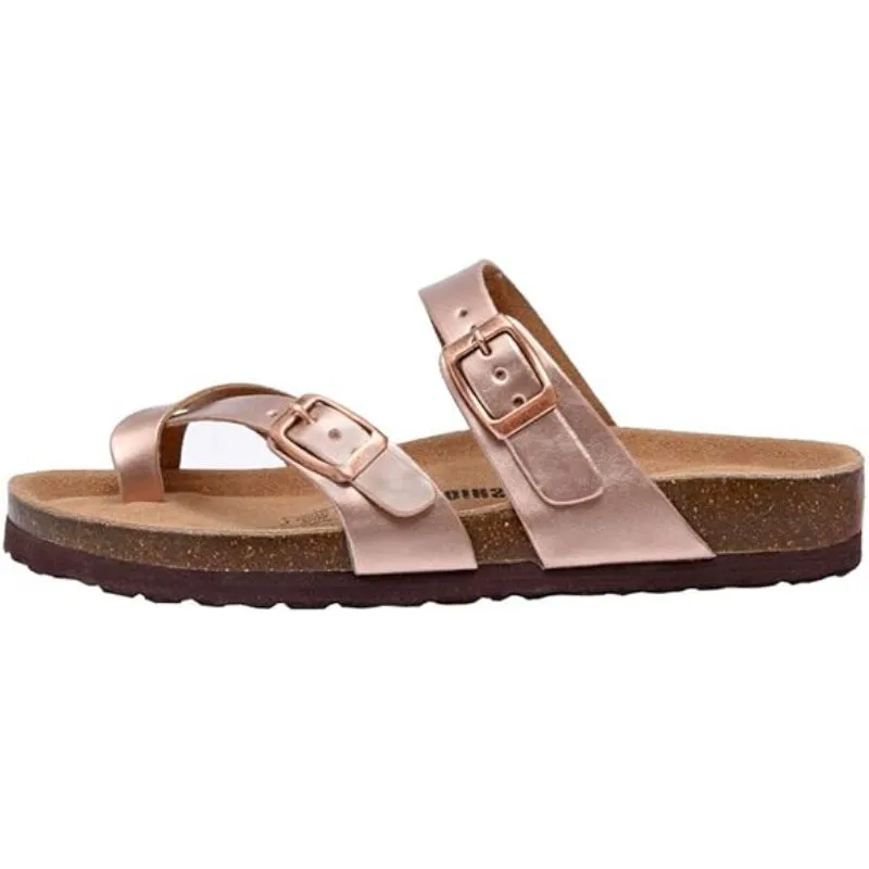 Unisex Classic Comfy Sandals With Adjustable Strap