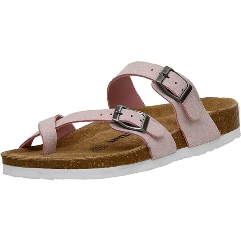 Unisex Classic Comfy Sandals With Adjustable Strap
