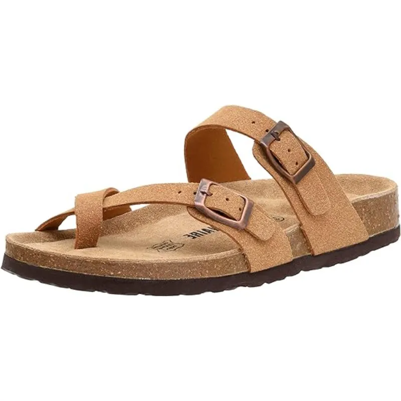 Unisex Classic Comfy Sandals With Adjustable Strap