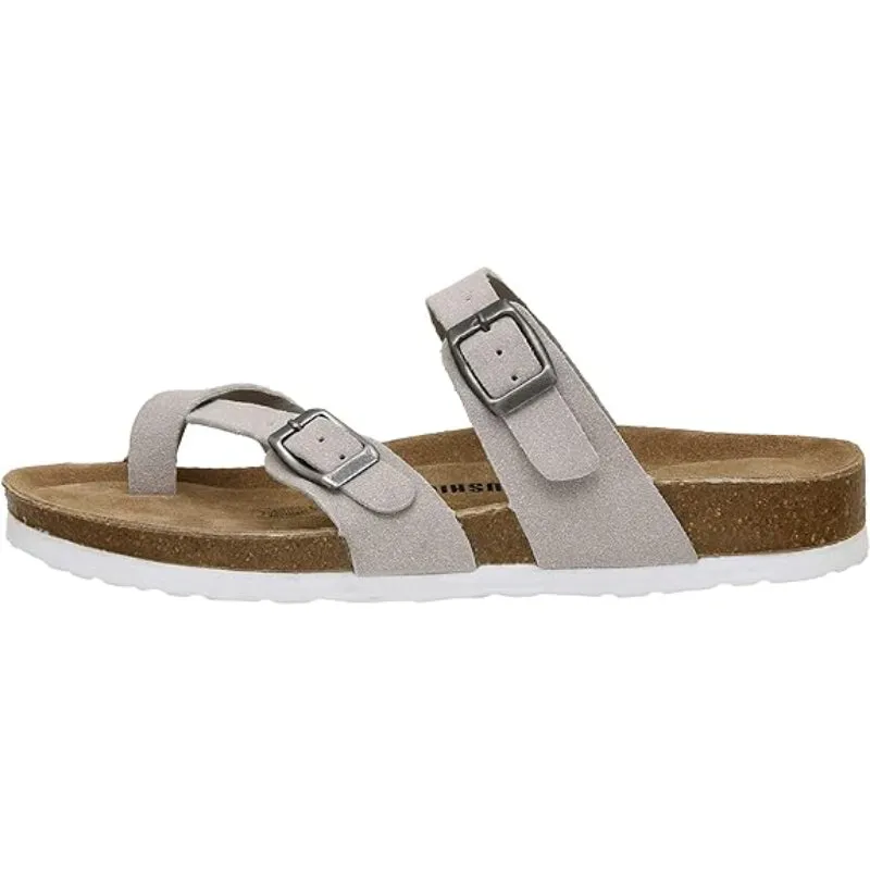 Unisex Classic Comfy Sandals With Adjustable Strap