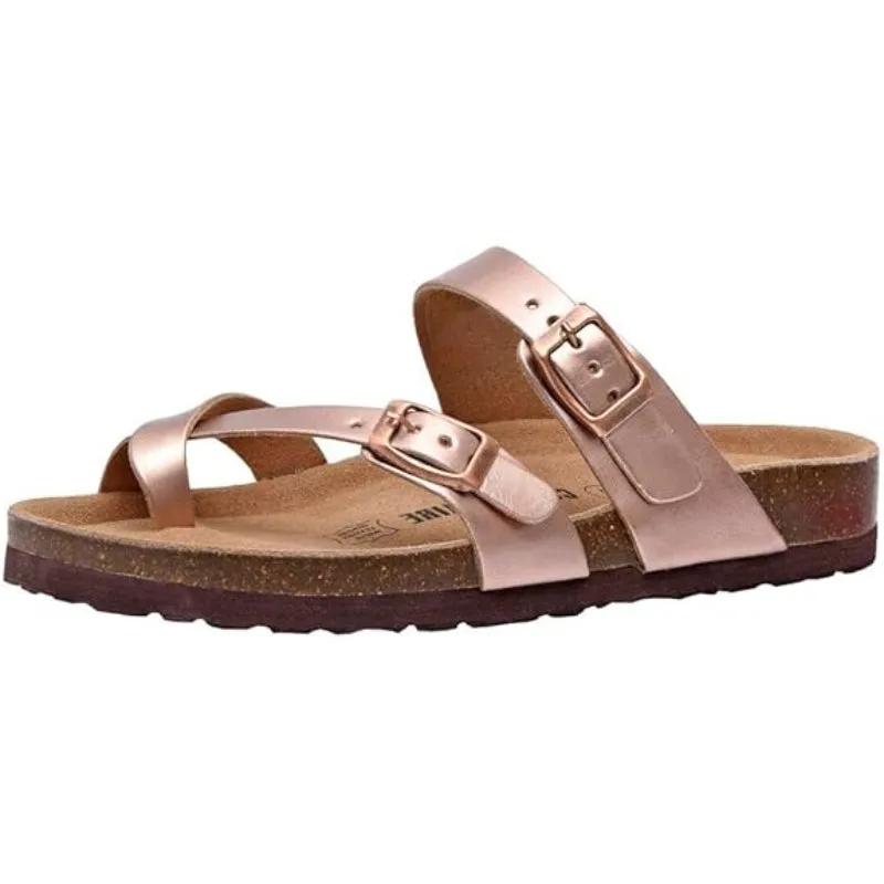 Unisex Classic Comfy Sandals With Adjustable Strap