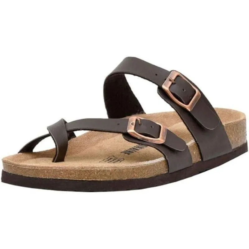 Unisex Classic Comfy Sandals With Adjustable Strap