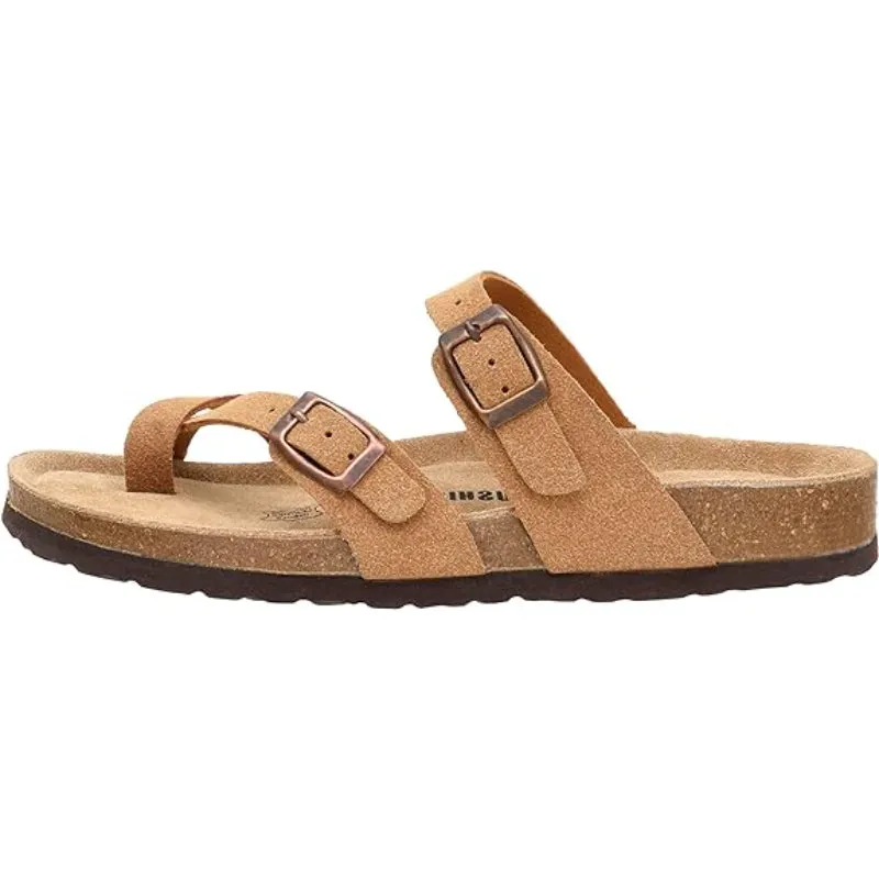 Unisex Classic Comfy Sandals With Adjustable Strap