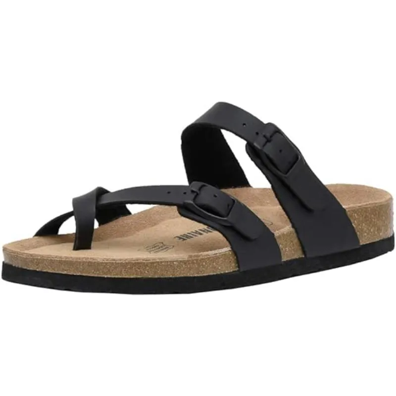 Unisex Classic Comfy Sandals With Adjustable Strap