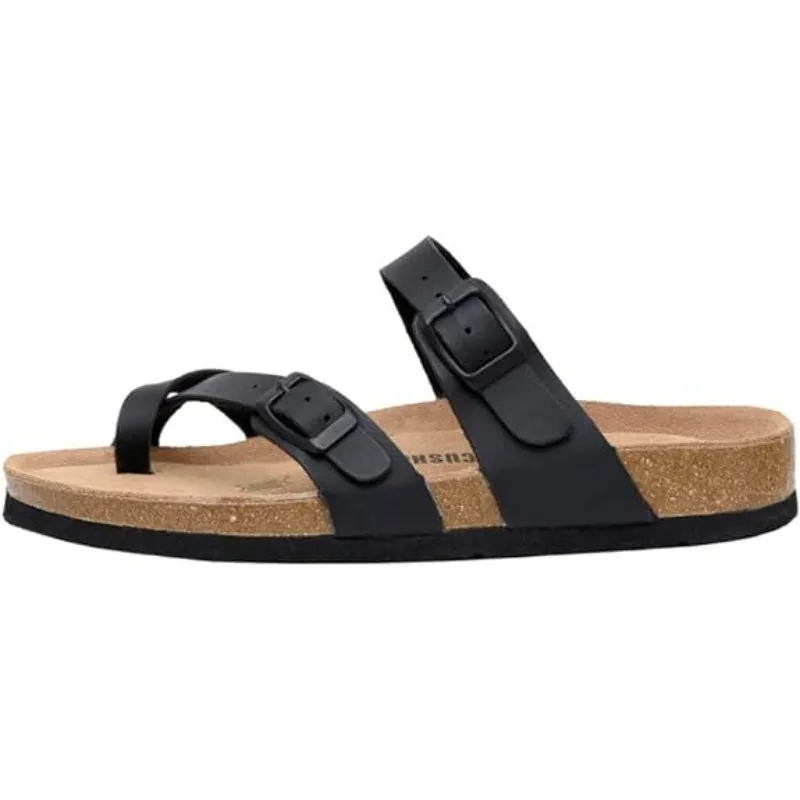Unisex Classic Comfy Sandals With Adjustable Strap