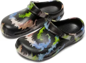 Unisex Oil Resistant Waterproof Chef Shoes Non Slip Kitchen Shoes for Men