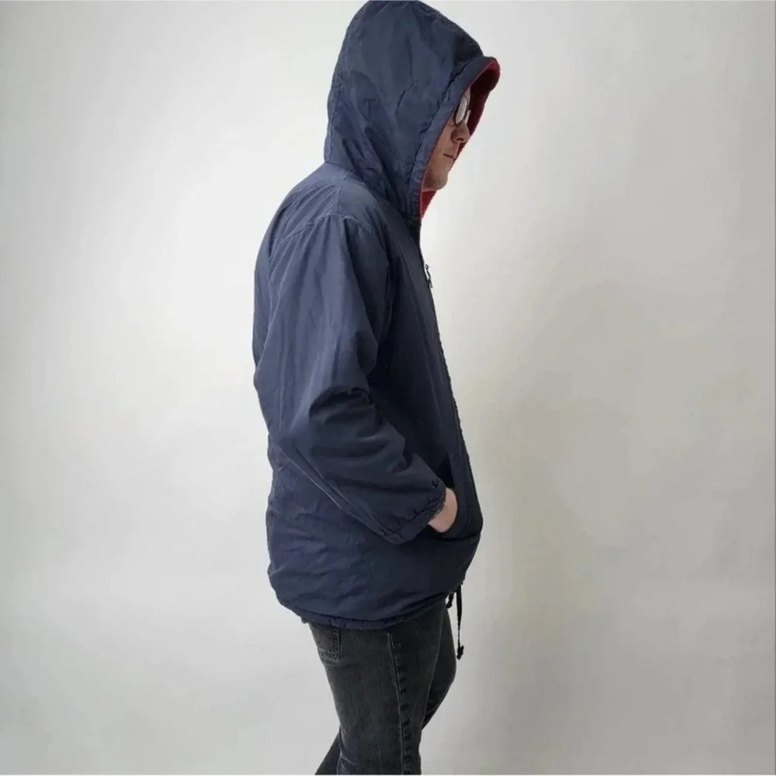 Vintage 90’s Fleece Parka