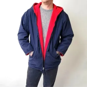 Vintage 90’s Fleece Parka