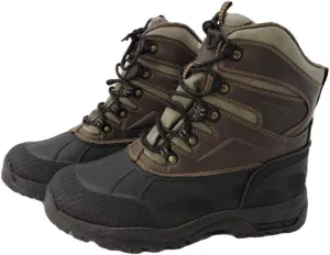 Weatherproof Men's Clint Boots (Brown, 13)