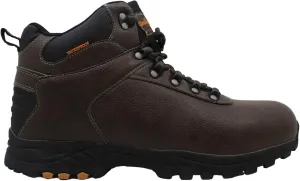 Weatherproof Mens Jason Closed Toe Ankle Cold Weather Boots