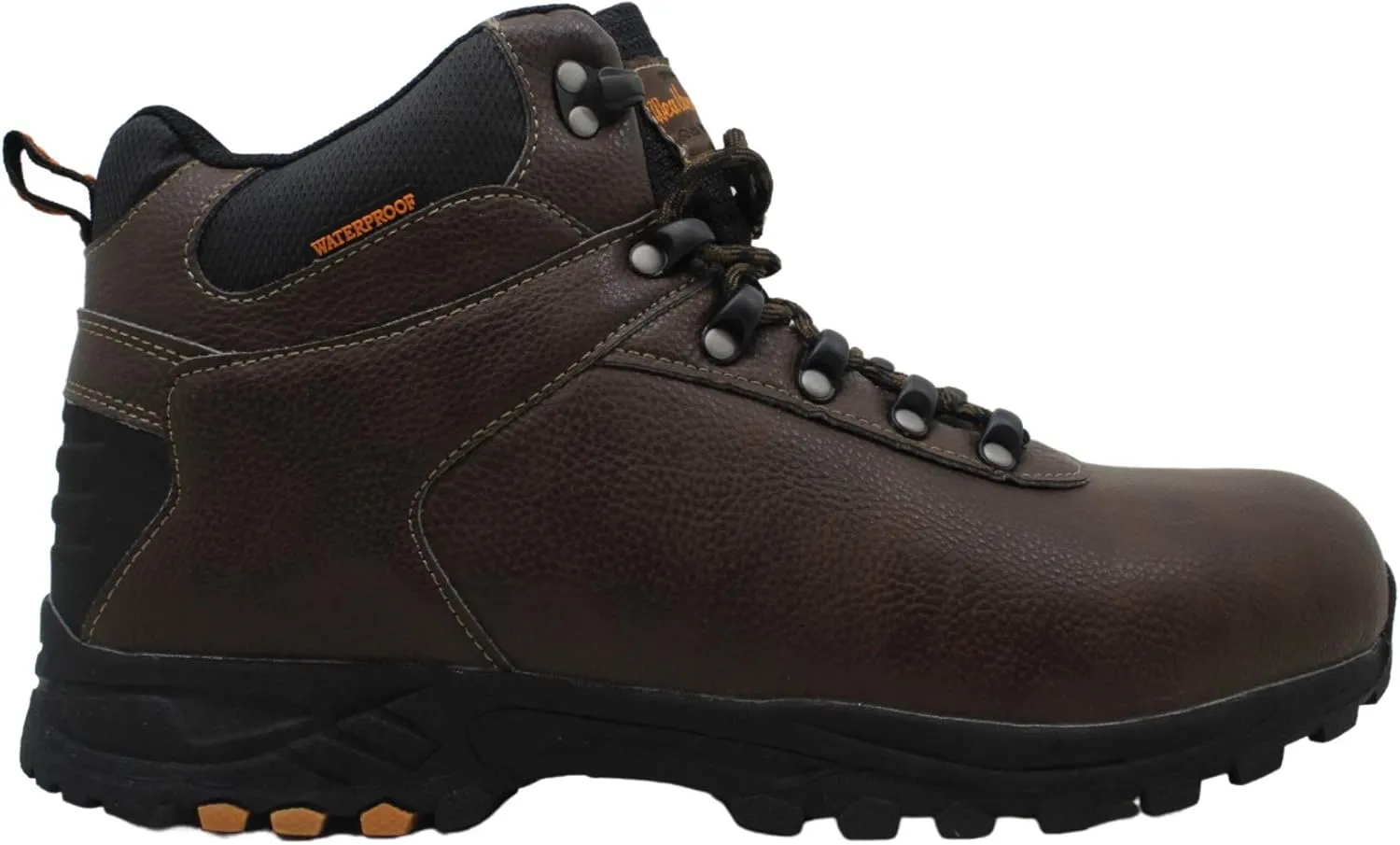 Weatherproof Mens Jason Closed Toe Ankle Cold Weather Boots