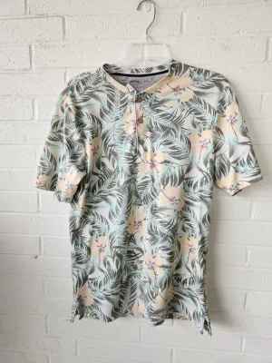 Weatherproof Short Sleeve Top Size Small