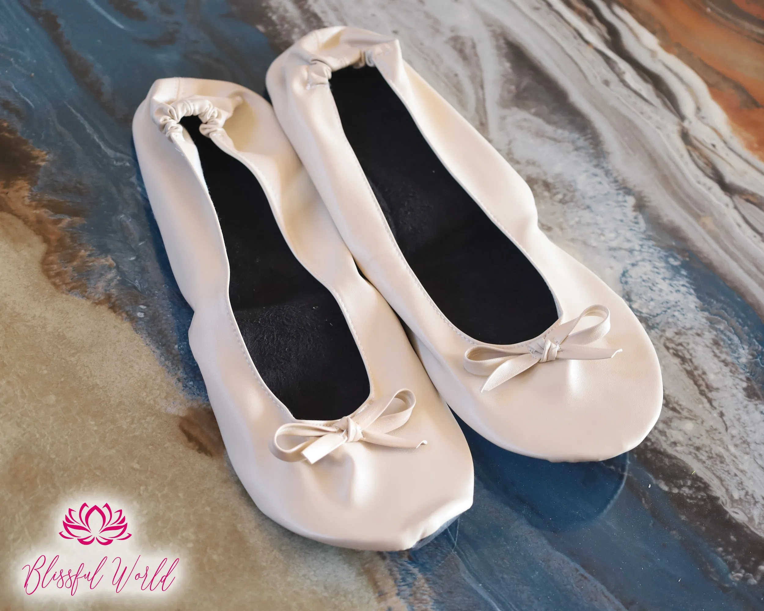 Wedding ballet flat, Bridesmaid Foldable flats, Bridal Ballet Shoes, Bridesmaid Flat, wedding ballet flat, Wedding Flats, ballerina slippers