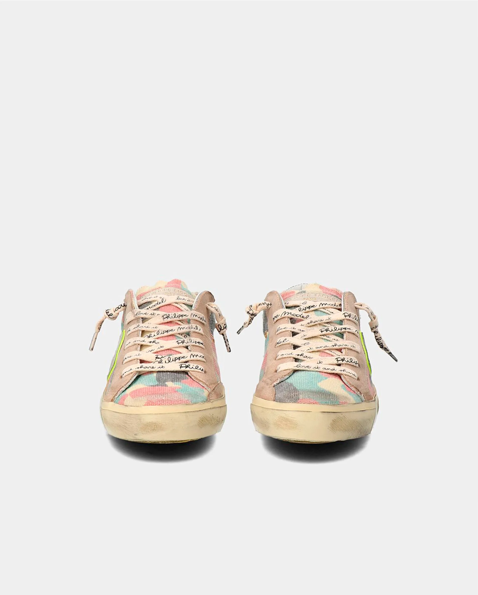 WMN'S PRSX / CAMO PINK