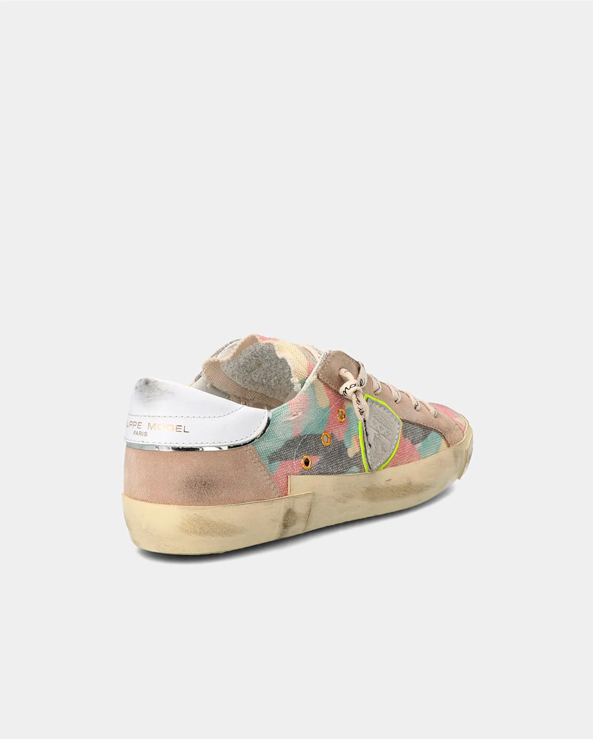 WMN'S PRSX / CAMO PINK