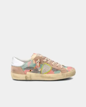 WMN'S PRSX / CAMO PINK