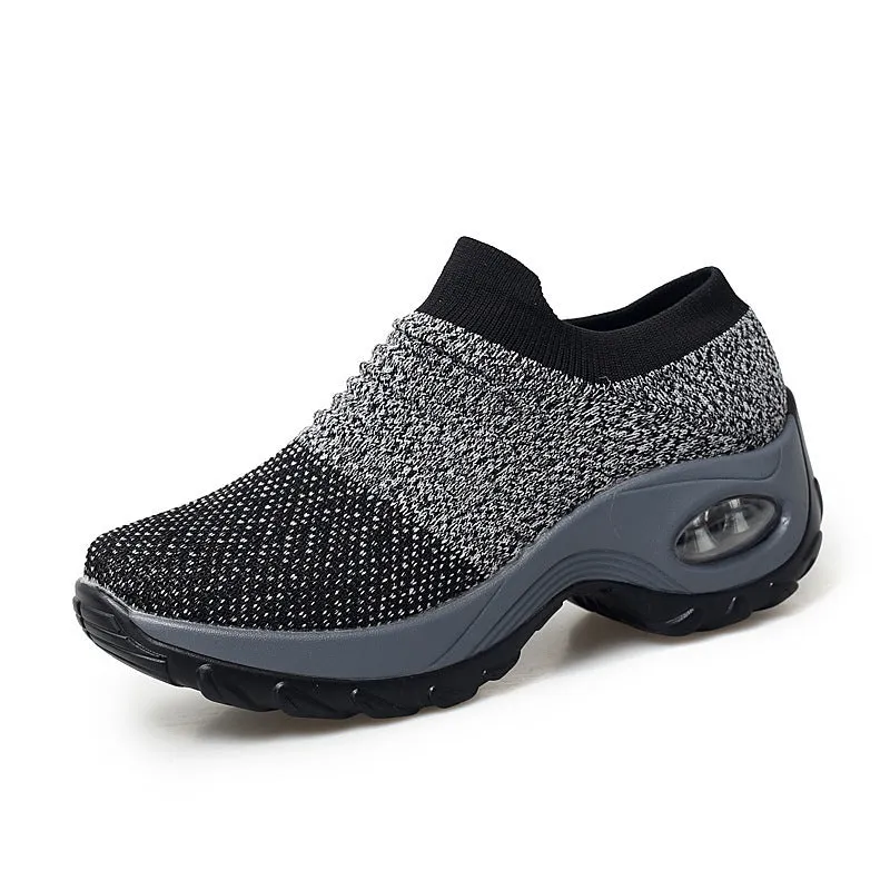 Women Breathable Mesh Casual Shoes
