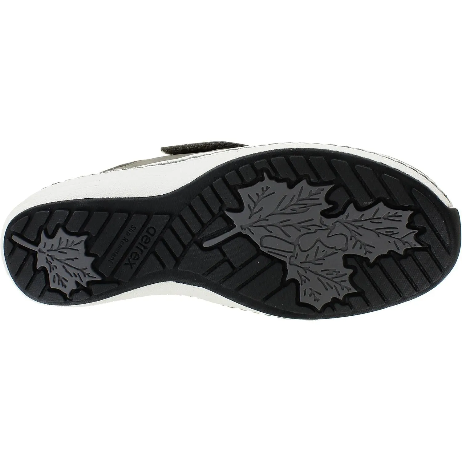 Women's Aetrex Tyra Warm Grey Nubuck