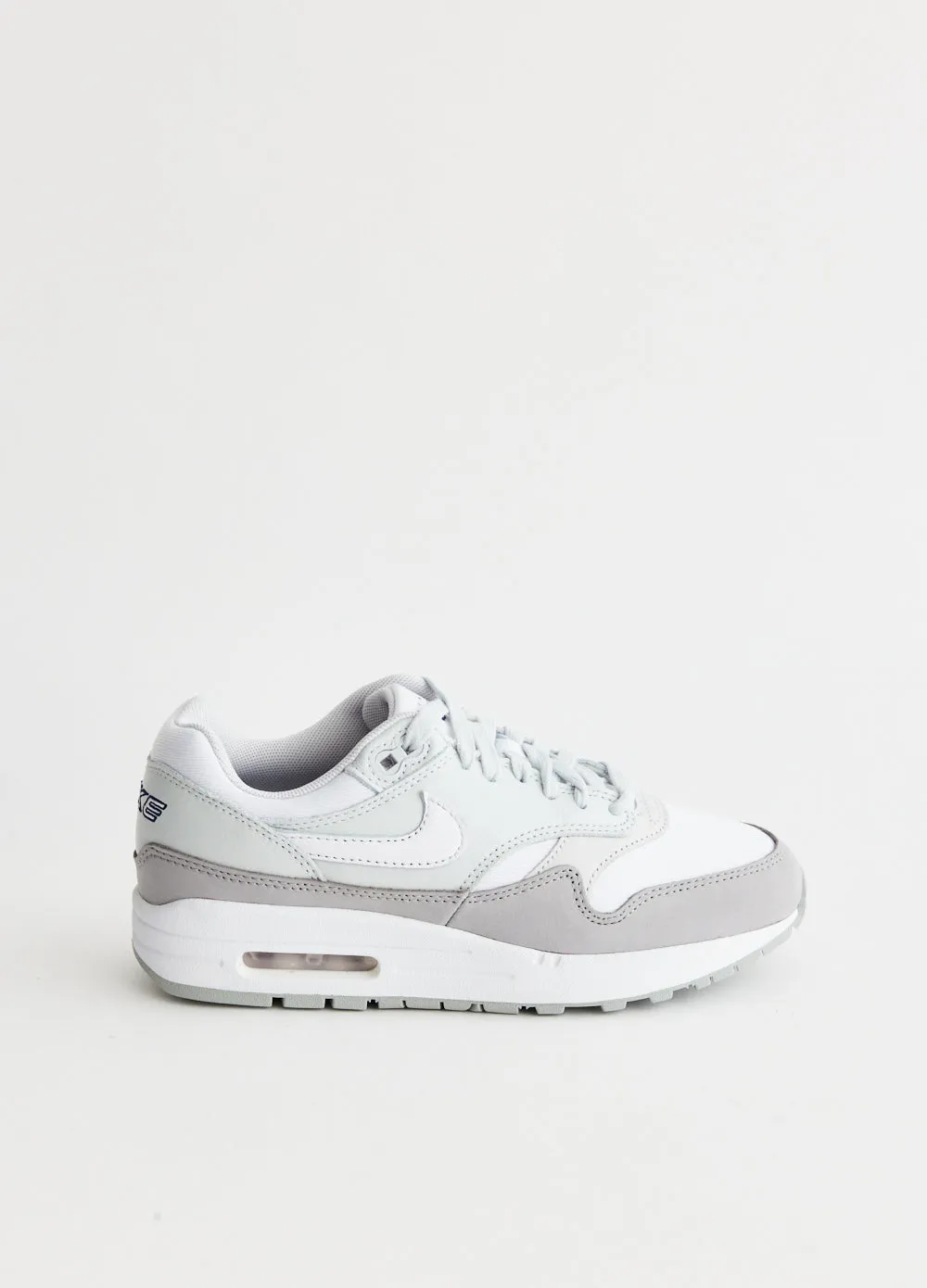 Women's Air Max 1 '87 LX 'White Phonton Dust' Sneakers