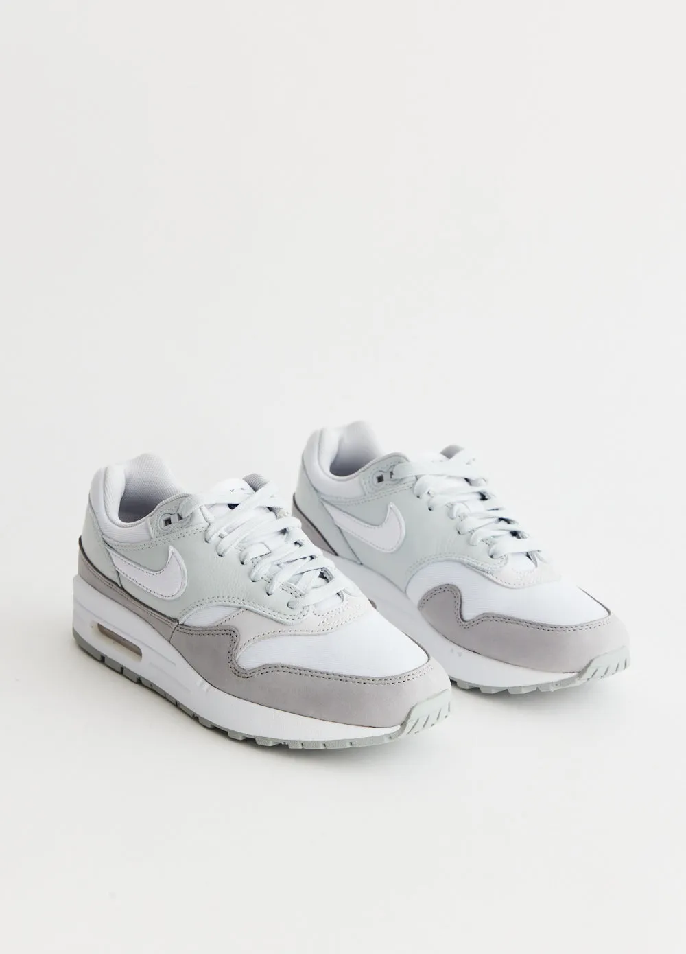 Women's Air Max 1 '87 LX 'White Phonton Dust' Sneakers