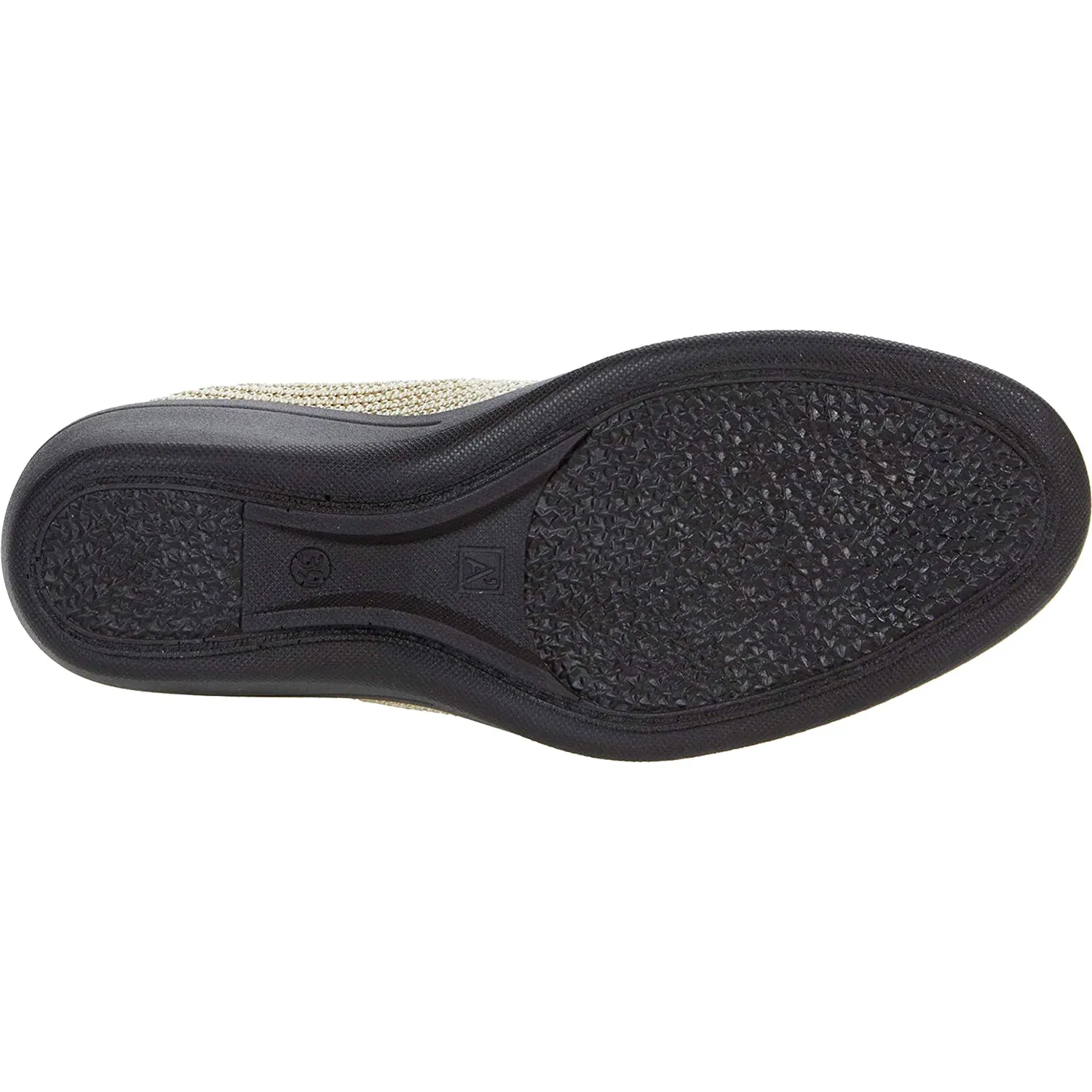 Women's Arcopedico Mailu Beige Knit Nylon
