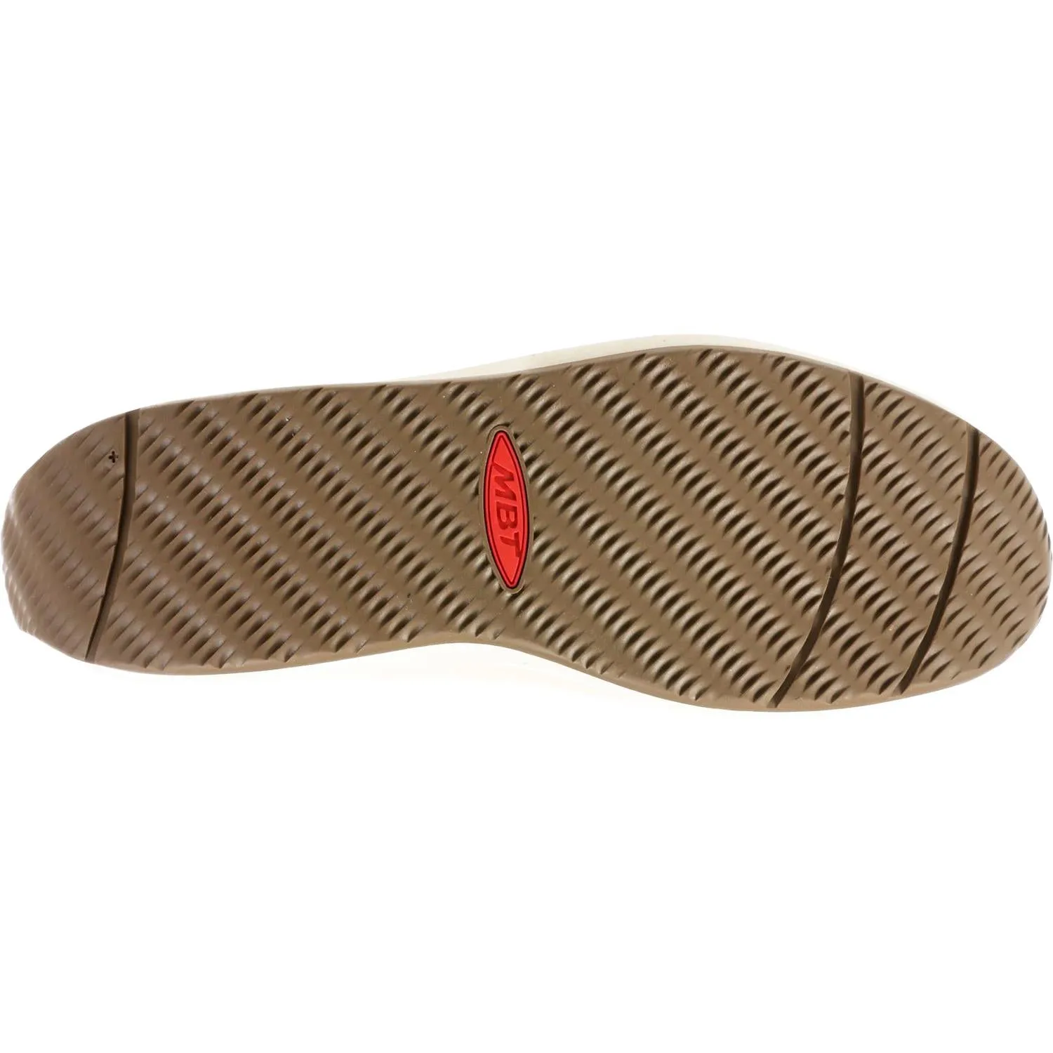 Women's MBT Harper Bleached Sand Leather