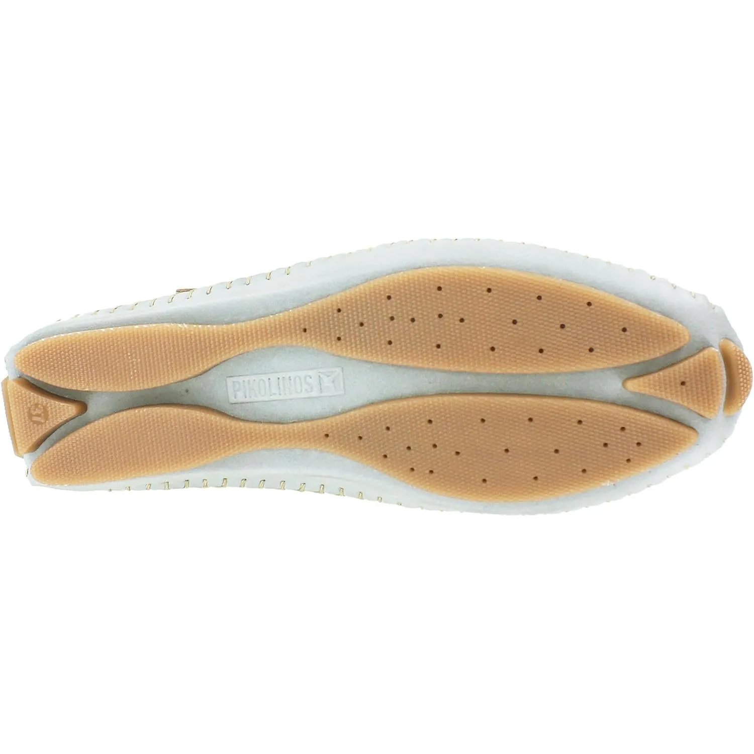 Women's Pikolinos Jerez 578-7399 Aqua Leather