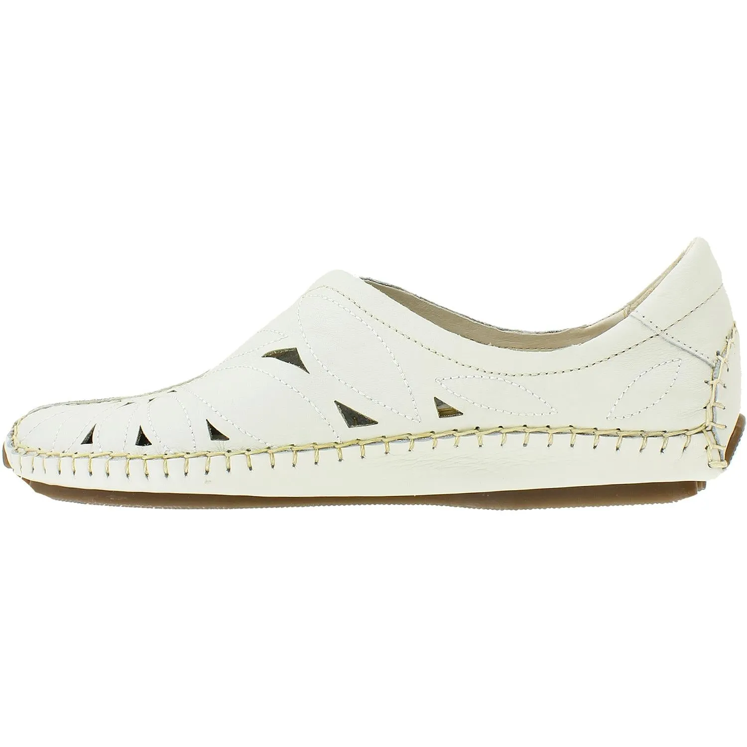 Women's Pikolinos Jerez 578-7399 Nata Leather