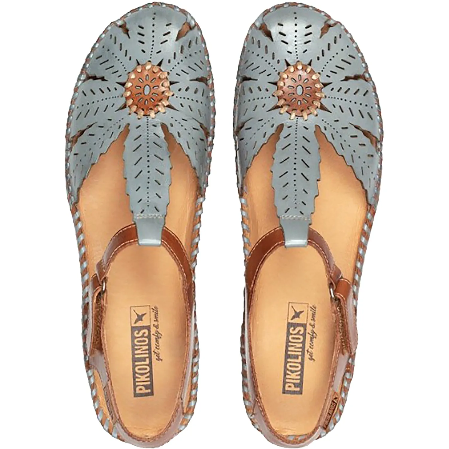 Women's Pikolinos P. Vallarta 655-0841C1 Denim