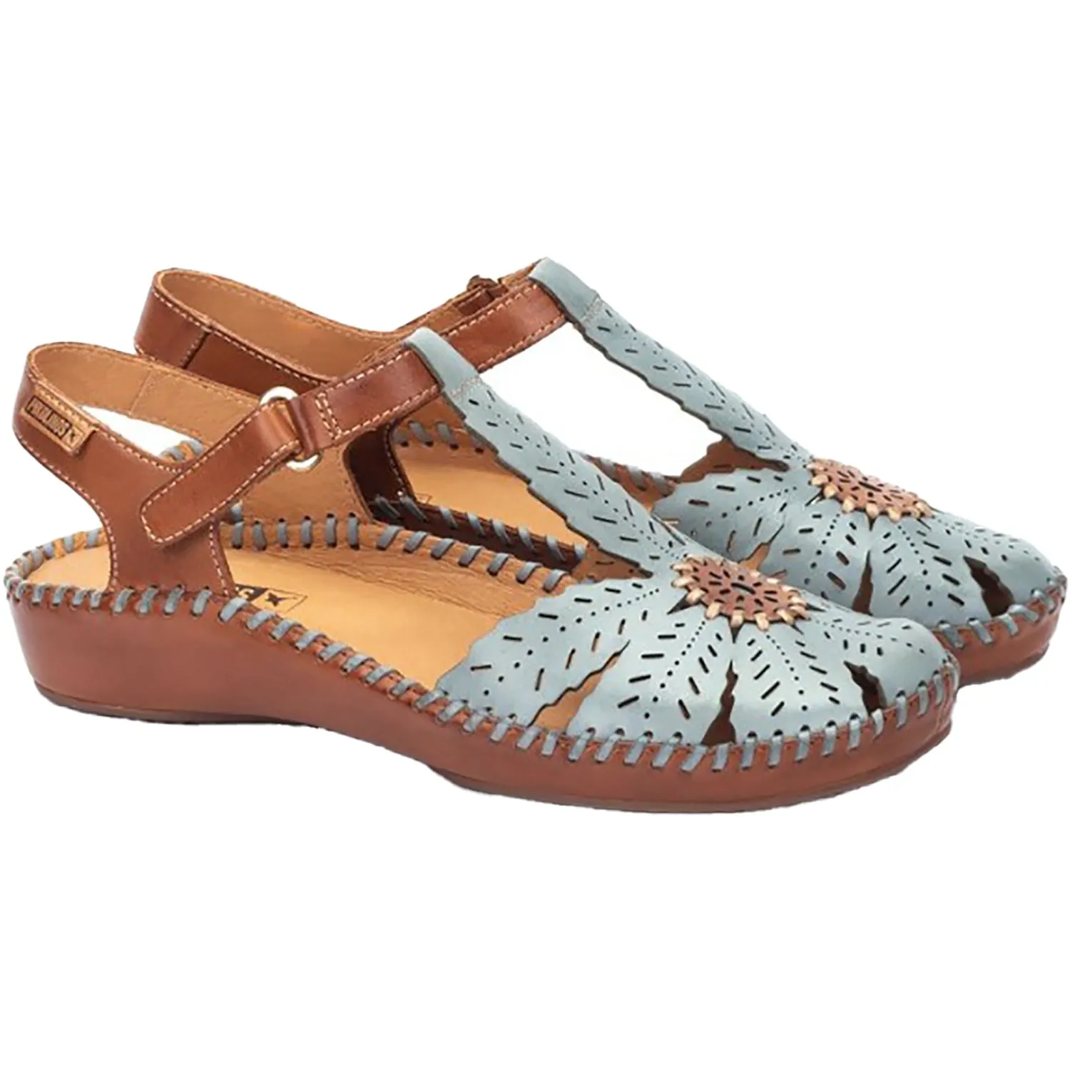 Women's Pikolinos P. Vallarta 655-0841C1 Denim