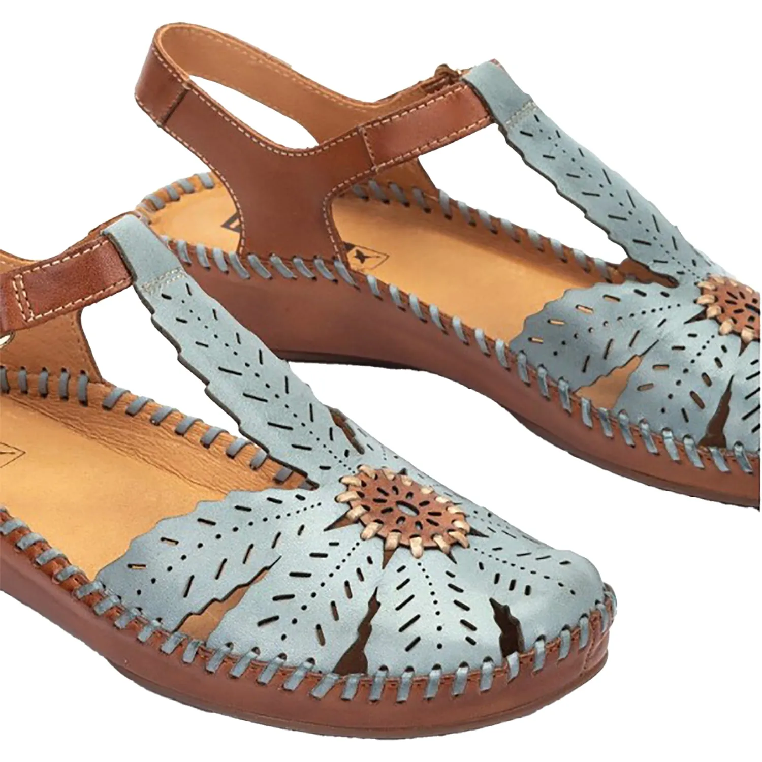 Women's Pikolinos P. Vallarta 655-0841C1 Denim