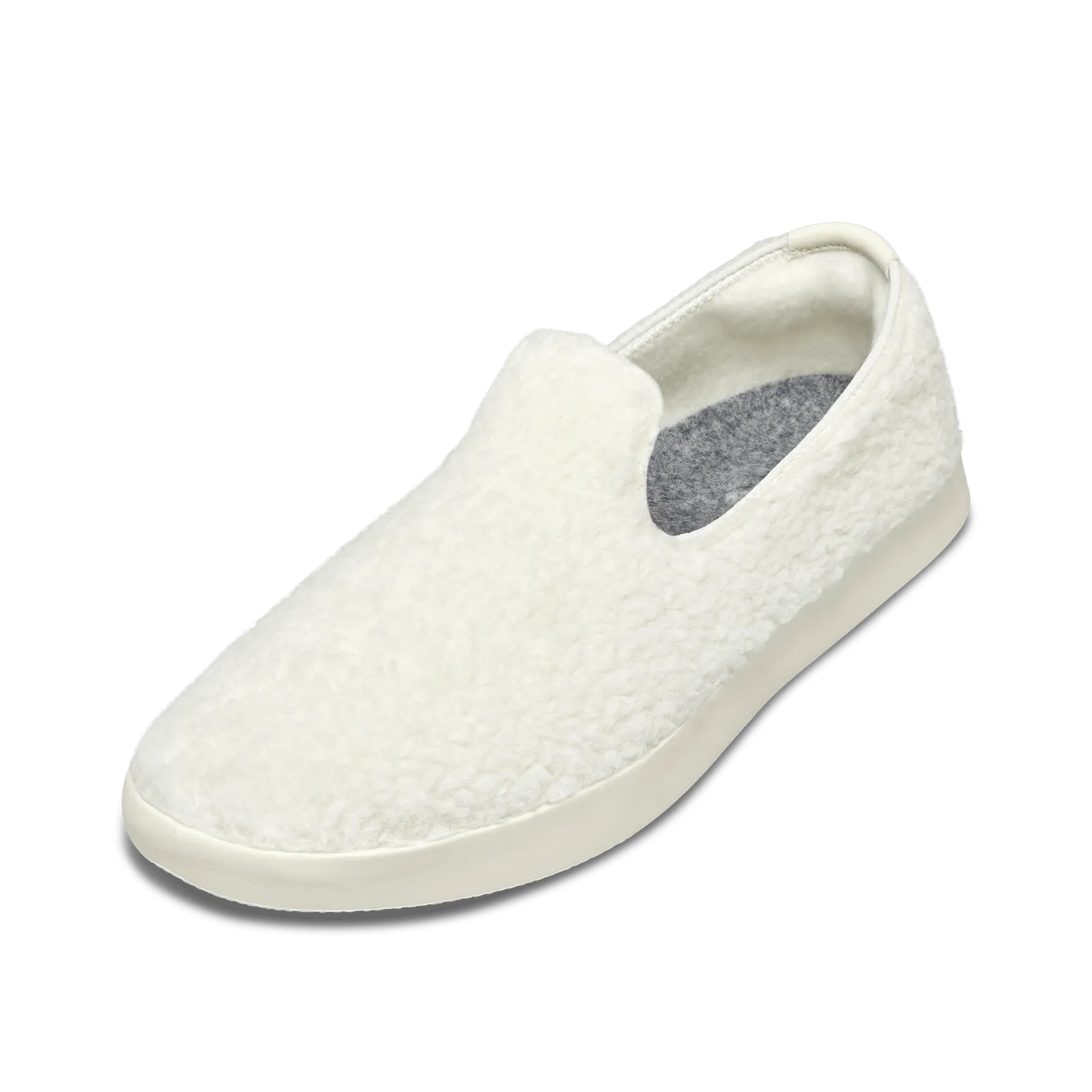 Women's Wool Lounger Fluffs