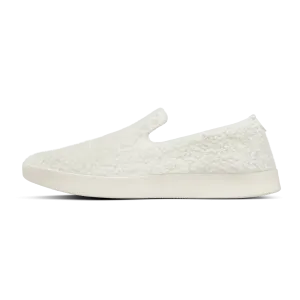 Women's Wool Lounger Fluffs